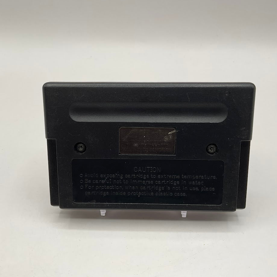 The Jungle Book Sega Genesis Used
