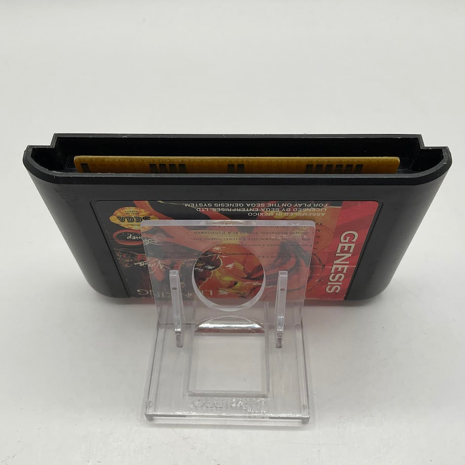 The Lion King Sega Genesis Used #1