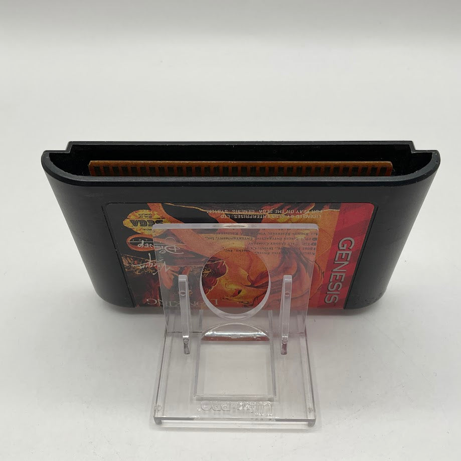 The Lion King Sega Genesis Used #2