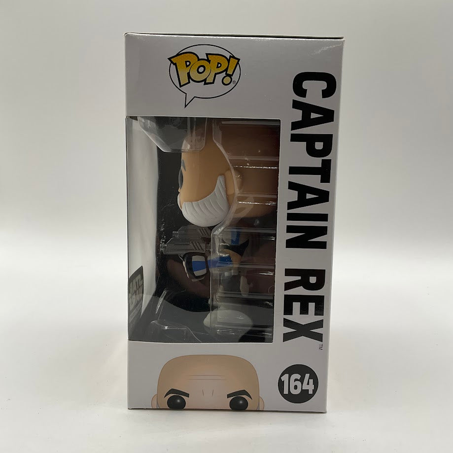 Captain Rex Funko Pop! Star Wars Rebels #164 Smuggler's Bounty