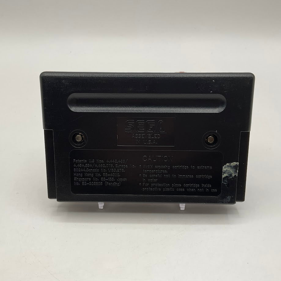 World Series Baseball Sega Genesis Used