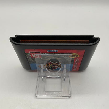 World Series Baseball Sega Genesis Used
