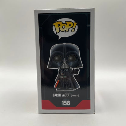 Darth Vader (Bespin) Funko Pop! Star Wars #158 Smuggler's Bounty