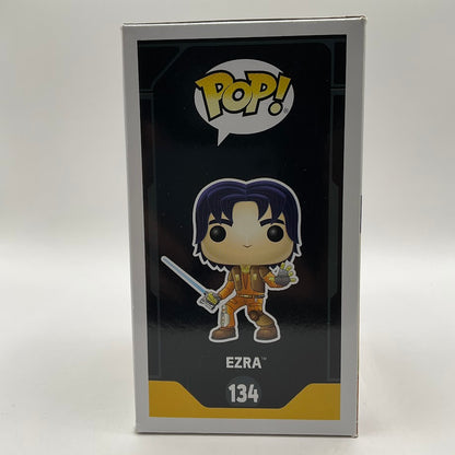 Ezra Funko Pop! Star Wars Rebels #134