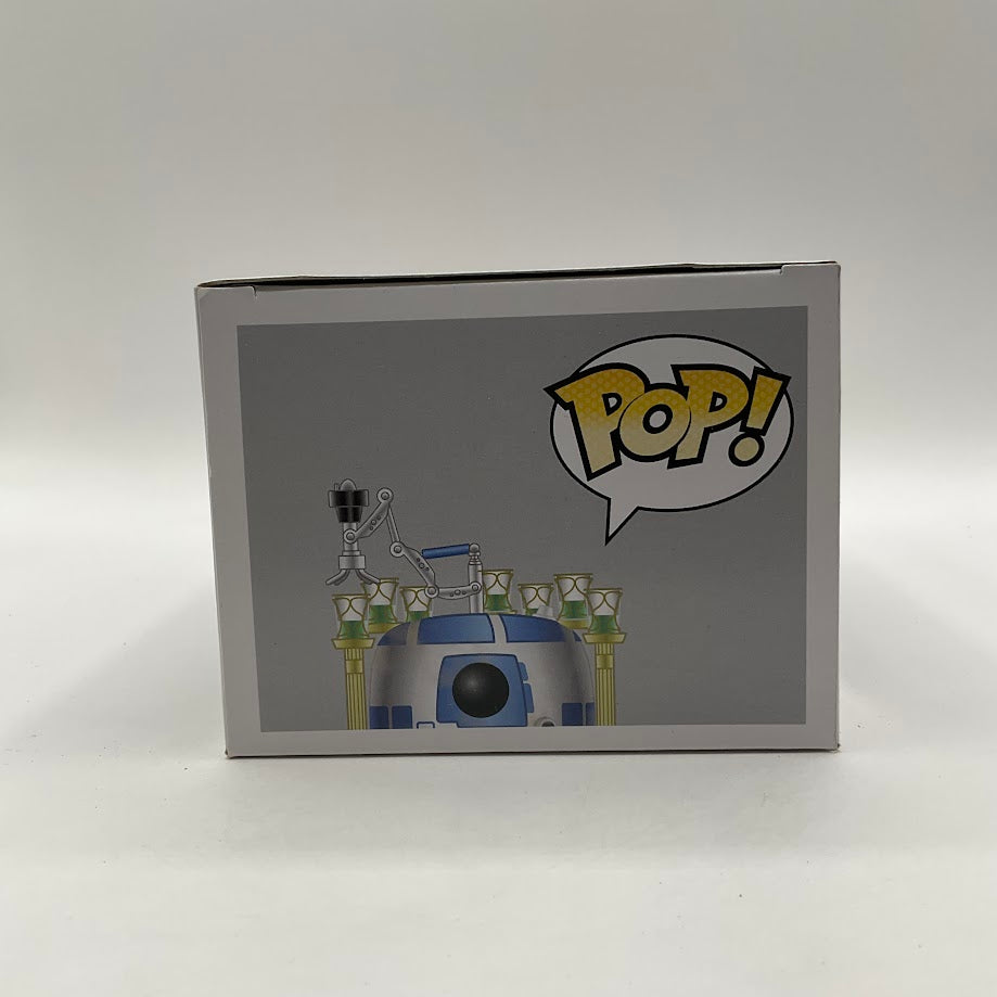 R2-D2 (Jabba's Skiff) Funko Pop! Star Wars #121 Smuggler's Bounty