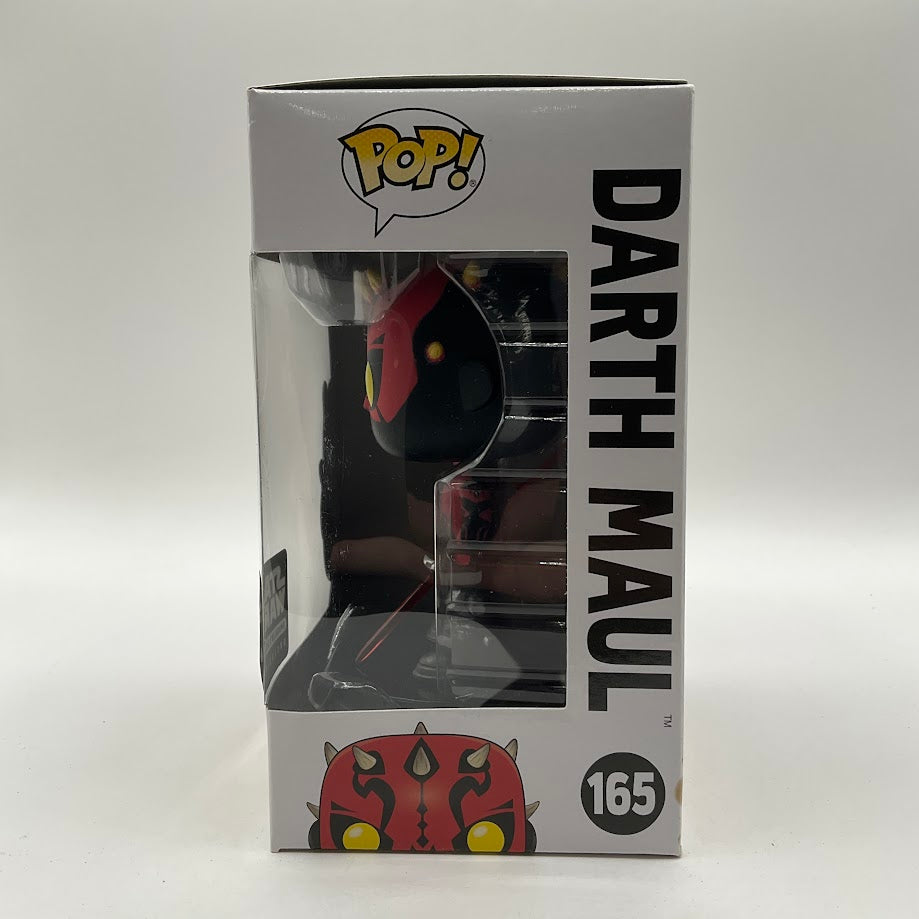 Darth Maul Funko Pop! Star Wars Rebels #165 Smuggler's Bounty