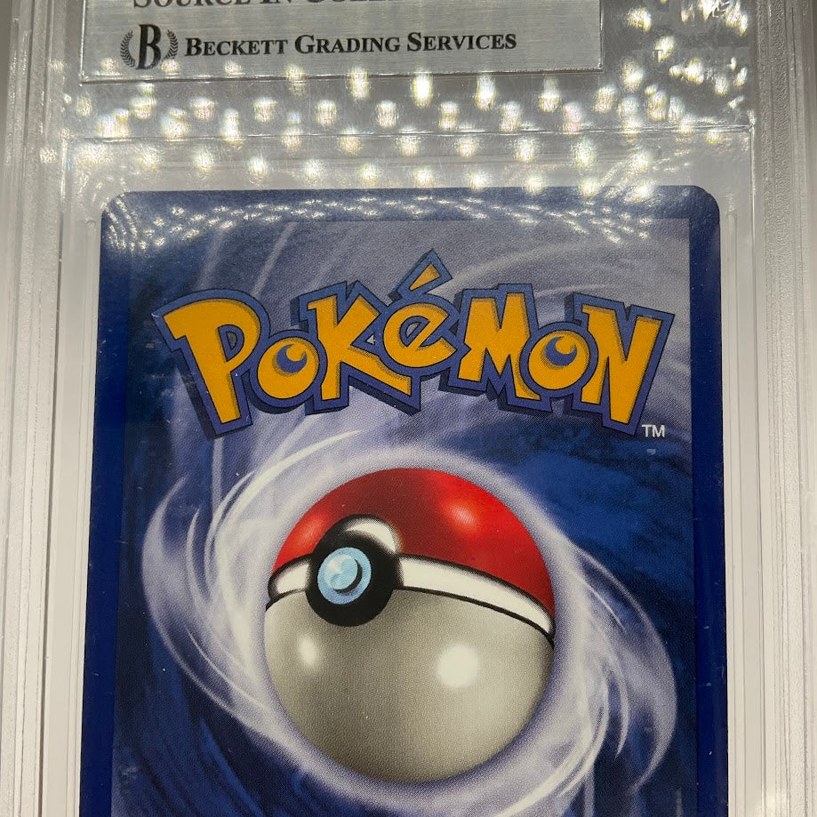Dragonite Pokemon Fossil Holo #4 Beckett 8、Collector Store LLC Gaming、kayou