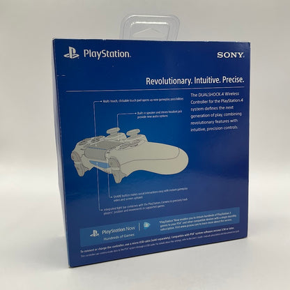 Playstation 4 Dualshock 4 Blue Crystal Controller Playstation 4 Sealed