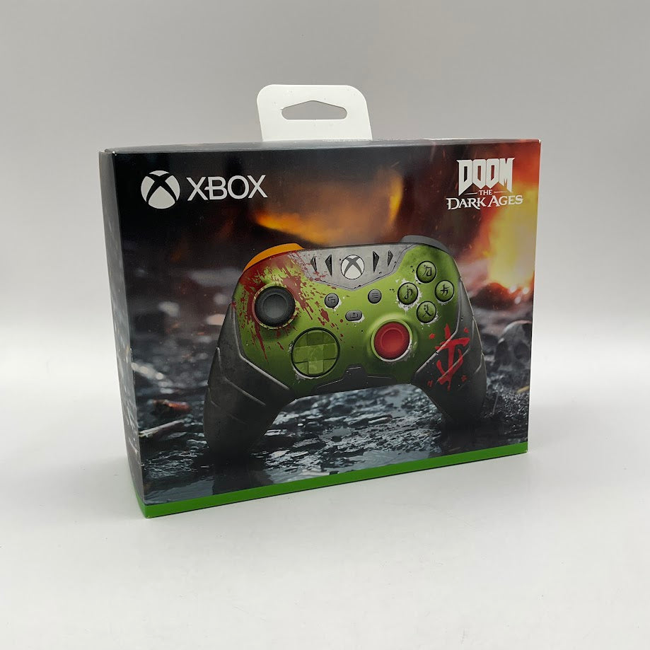DOOM: The Dark Ages Wireless Controller Xbox Series X Sealed