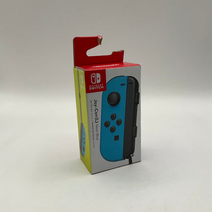 Joy-Con Neon Blue [Left] Nintendo Switch Sealed