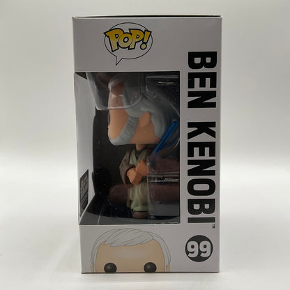 Ben Kenobi Funko Pop! Star Wars #99 Smuggler's Bounty