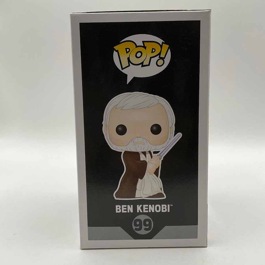 Ben Kenobi Funko Pop! Star Wars #99 Smuggler's Bounty