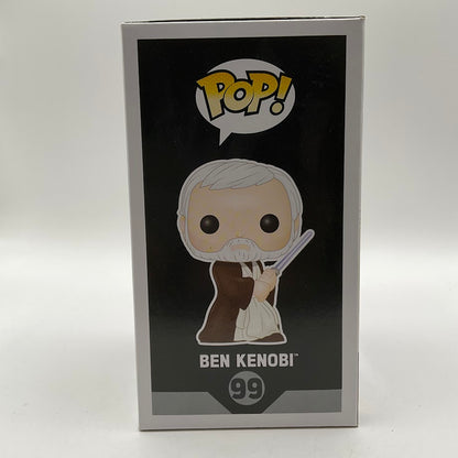 Ben Kenobi Funko Pop! Star Wars #99 Smuggler's Bounty