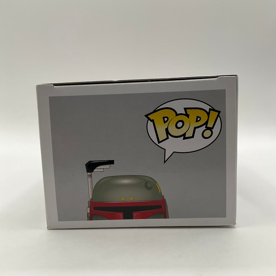 Boba Fett Funko Pop! Star Wars #102 Smuggler's Bounty