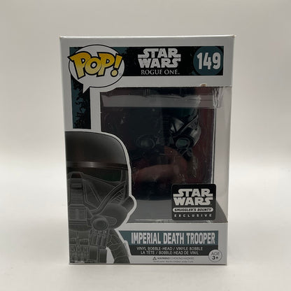 Imperial Death Trooper Funko Pop! Star Wars Rogue One #149 Smuggler's Bounty