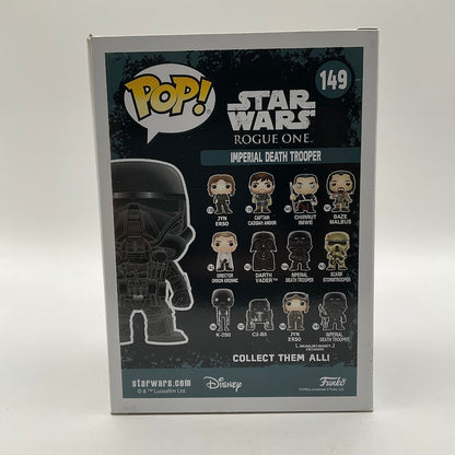 Imperial Death Trooper Funko Pop! Star Wars Rogue One #149 Smuggler's Bounty