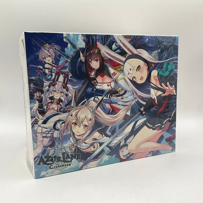 Azur Lane: Crosswave [Limited Edition] Playstation 4 Sealed