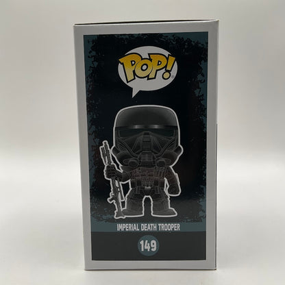Imperial Death Trooper Funko Pop! Star Wars Rogue One #149 Smuggler's Bounty