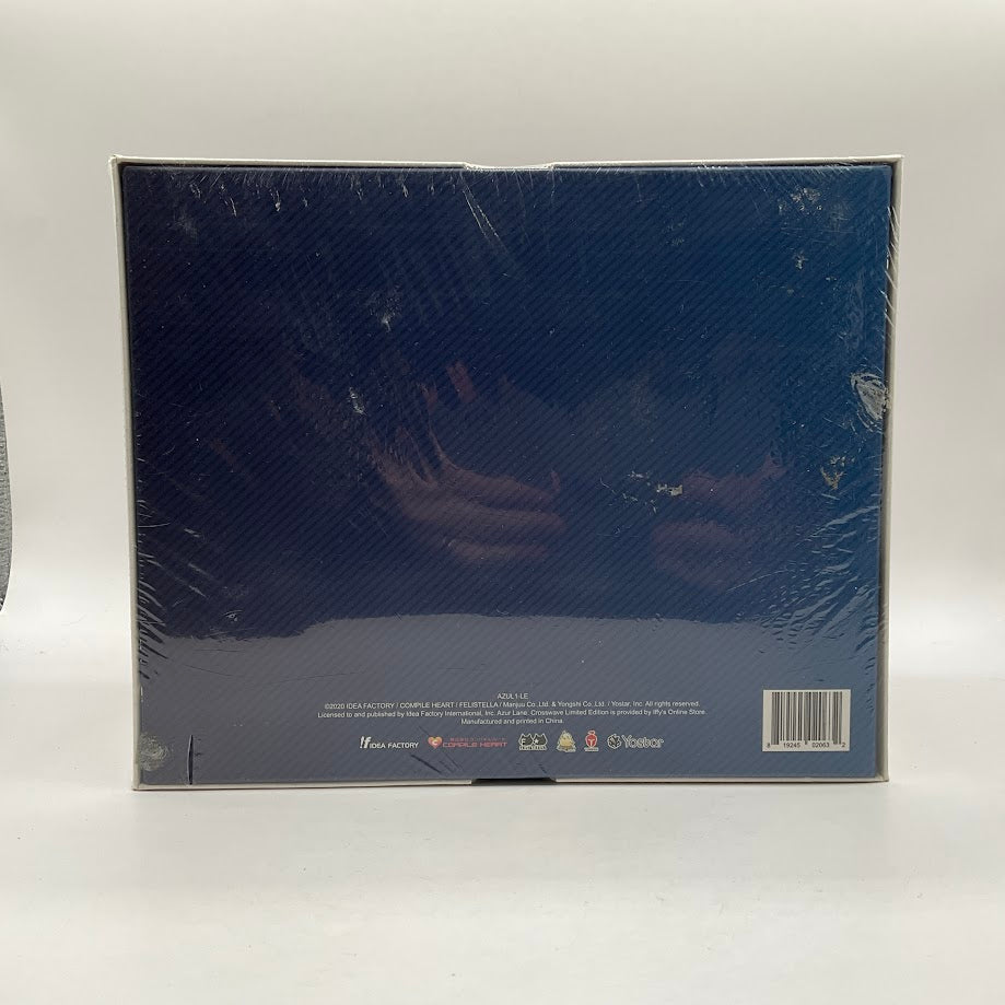Azur Lane: Crosswave [Limited Edition] Playstation 4 Sealed