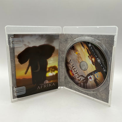 Afrika JP Playstation 3 Used