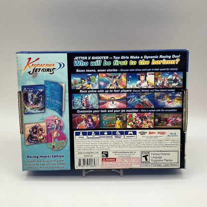 Kandagawa Jet Girls [Racing Hearts Edition] Playstation 4 Used