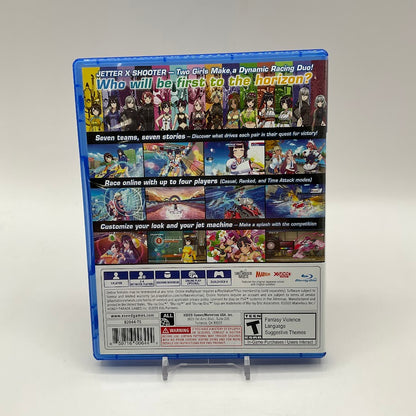 Kandagawa Jet Girls [Racing Hearts Edition] Playstation 4 Used