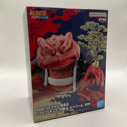 Naruto Shippuden Soft Vinyl Gamabunta Figure