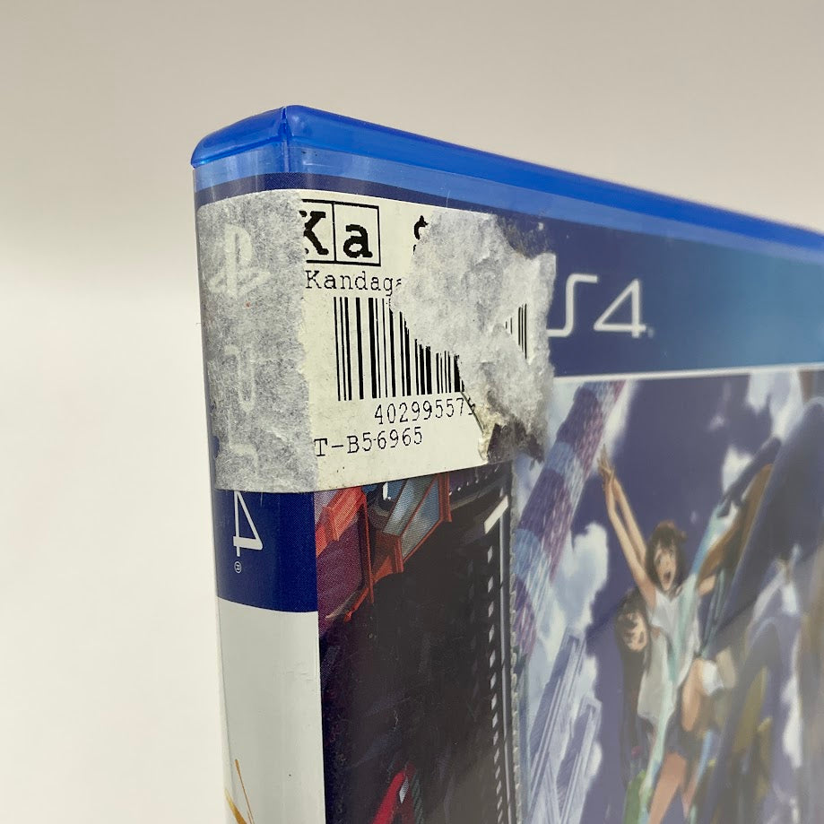 Kandagawa Jet Girls [Racing Hearts Edition] Playstation 4 Used