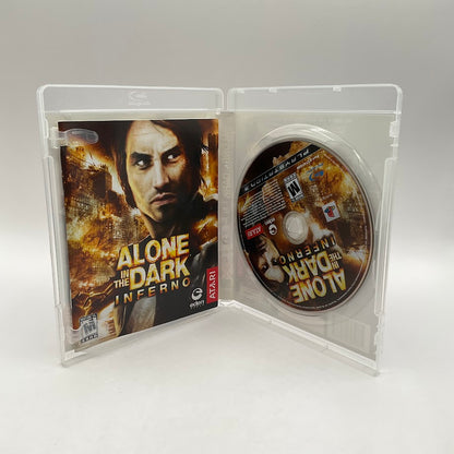 Alone in the Dark Inferno Playstation 3 Used