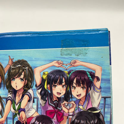Kandagawa Jet Girls [Racing Hearts Edition] Playstation 4 Used