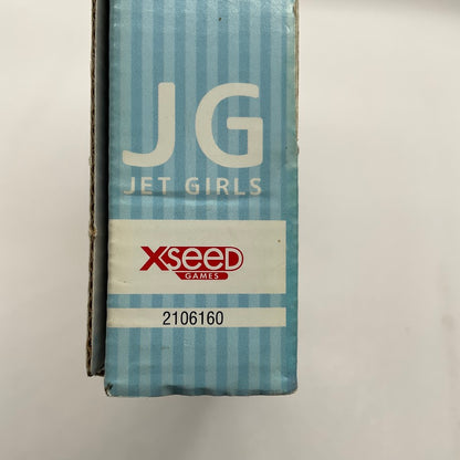 Kandagawa Jet Girls [Racing Hearts Edition] Playstation 4 Used