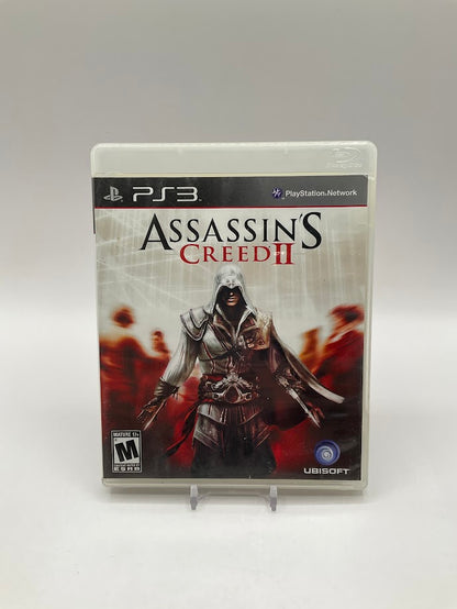 Assassin's Creed II Playstation 3 Used