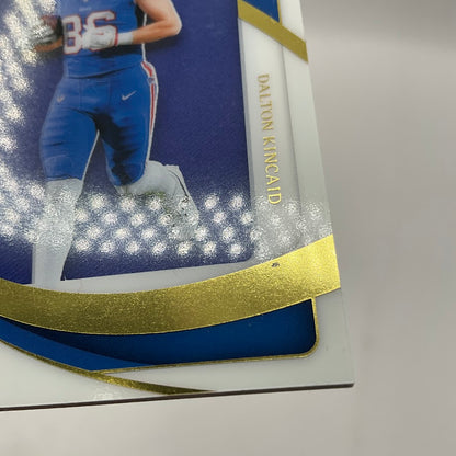 Dalton Kincad 2024 Panini Immaculate Collection Swatch 25/99 #CIJ-DKD