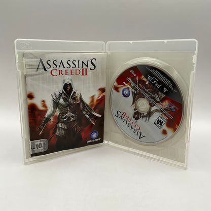 Assassin's Creed II Playstation 3 Used