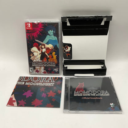 Momodora [Deluxe Edition] Nintendo Switch Sealed