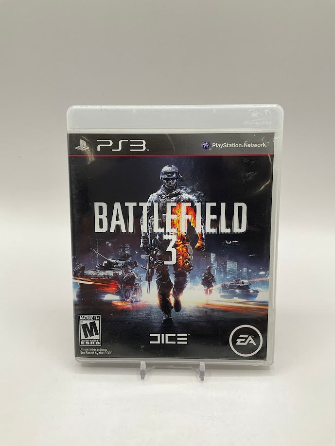 Battlefield 3 Playstation 3 Used #1