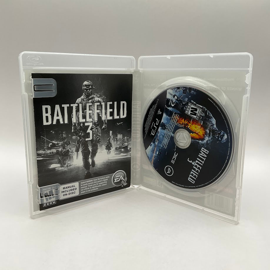 Battlefield 3 Playstation 3 Used #1