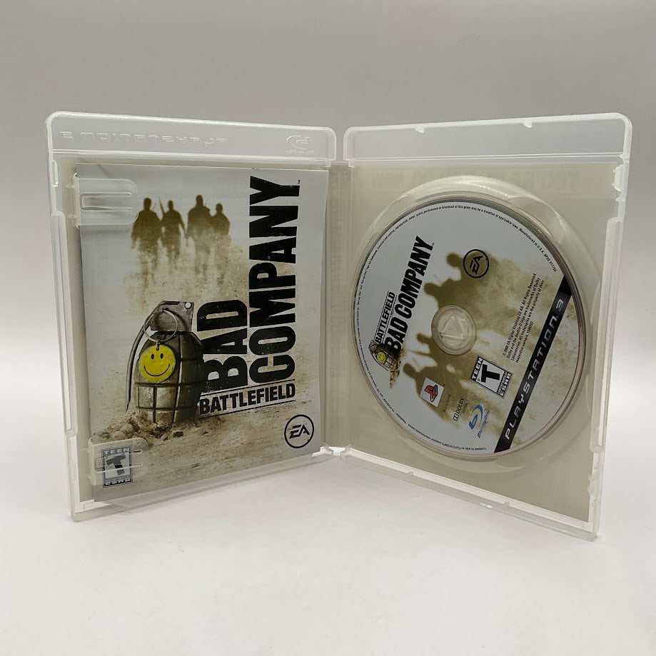 Battlefield: Bad Company Playstation 3 Used
