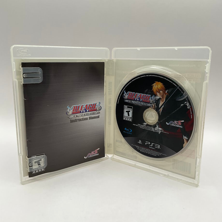 Bleach: Soul Resurreccion Playstation 3 Used