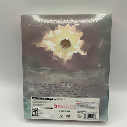 Ys Origin [Collector's Edition] Nintendo Switch Sealed