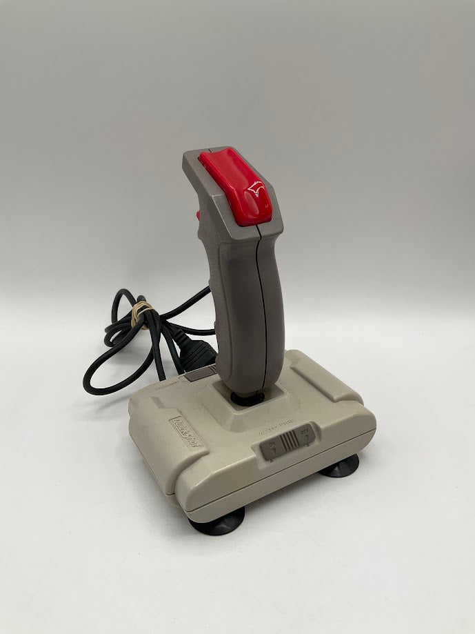 Quickshot Joystick NES Used #1