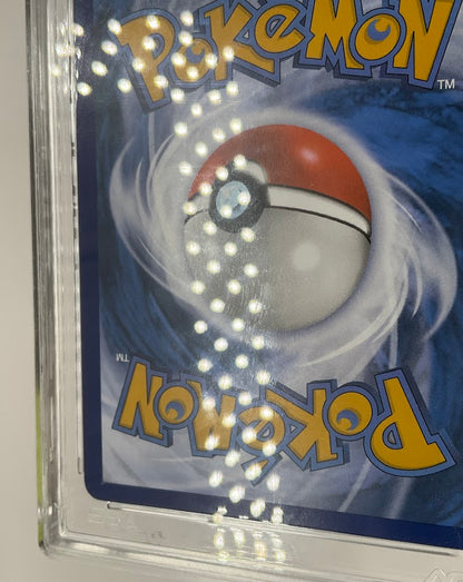 Gyarados ex Pokemon Scarlet & Violet #045 AGS 9.5