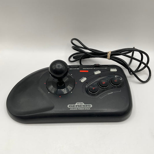 Arcade Power Stick Sega Genesis Used #1