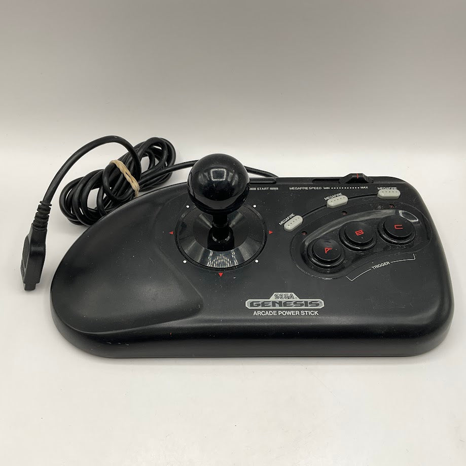 Arcade Power Stick Sega Genesis Used #2