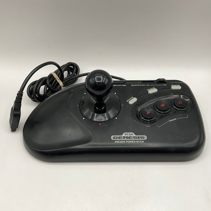 Arcade Power Stick Sega Genesis Used #2