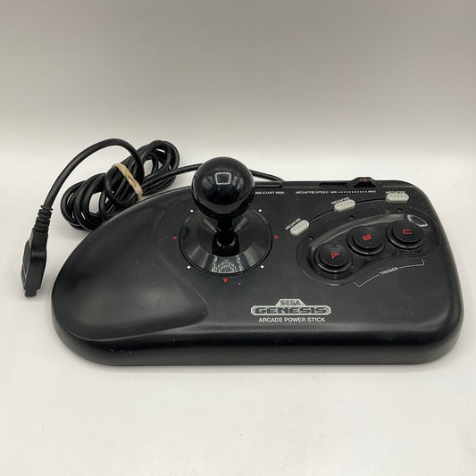 Arcade Power Stick Sega Genesis Used #2