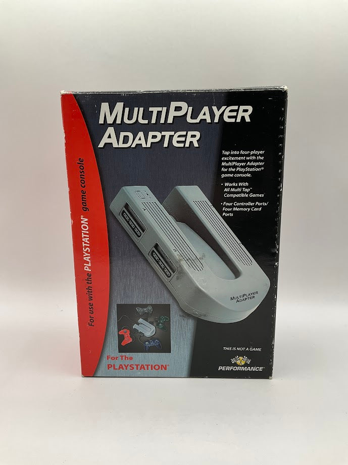 Performance MultiPlayer Adapter Playstation Used、Collector Store LLC - VG、kayou