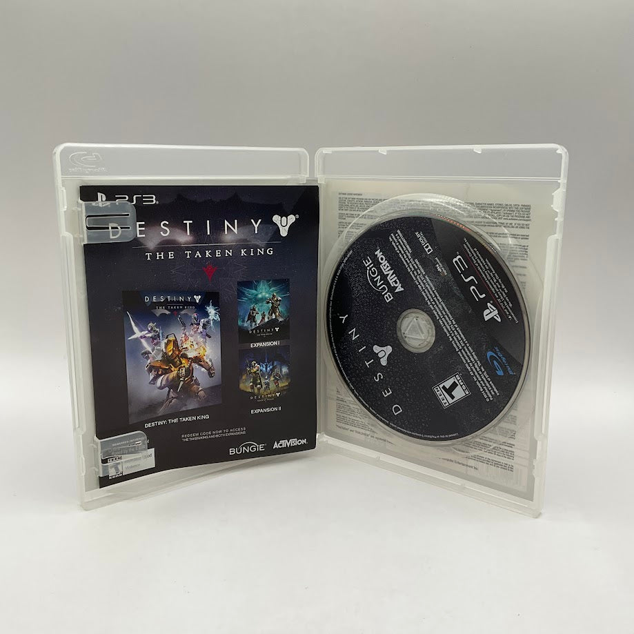 Destiny: Taken King Legendary Edition Playstation 3 Used #2