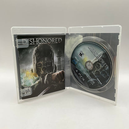Dishonored Playstation 3 Used