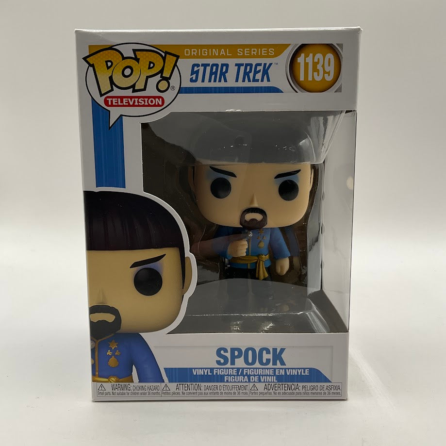 Spock Funko Pop! Star Trek #1139